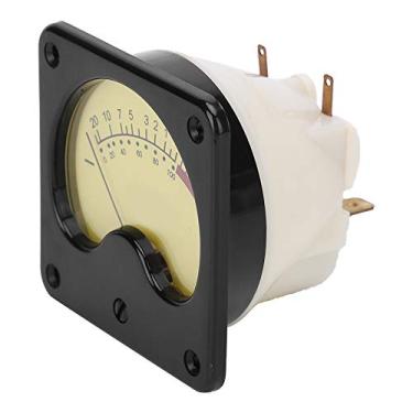 Imagem de Zhjvihx Amplificador de Potência Medidor Vu Medidor de Nível de Ajuste para Conversão de Áudio Automotivo Diy Áudio Doméstico