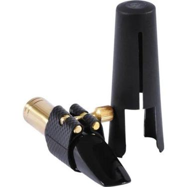 Imagem de 2X Boquilha Everton Sax Tenor Studio 8