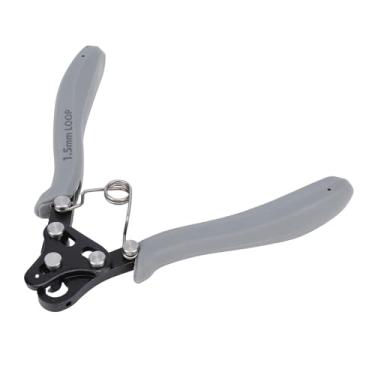 Imagem de Asixxsix One Etapa Looper, Alicates de Jóias Em Loop de Arame Com Alça de Mola Ergonômica, Crie e Compensar Loops de 1,5 Mm para Jóias, Use Com Fios de Artesanato de 18-26g