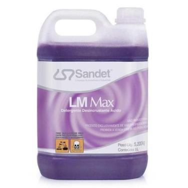 Imagem de Lm max 5l - sandet, Sem variação, Único