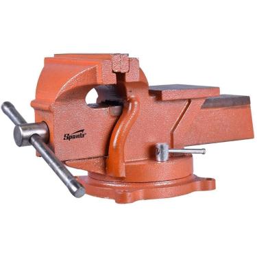 Imagem de Torno-morsa De Bancada Nº5 125mm - 1862555 - Sparta