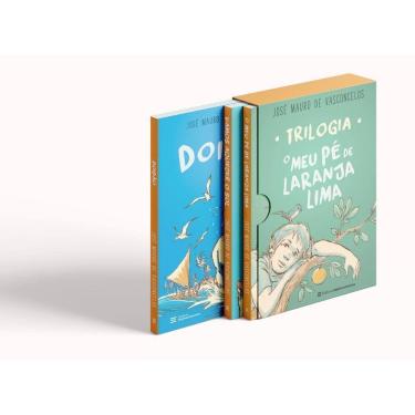 Imagem de Box - Trilogia Meu Pé de Laranja Lima