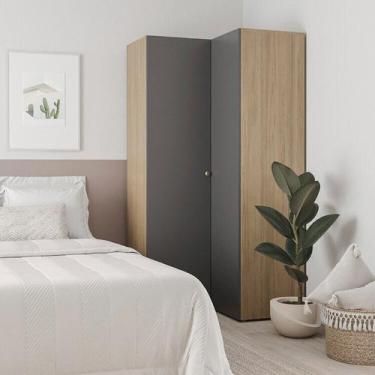 Imagem de Módulo de Canto Reto 180 Frame CabeCasa MadeiraOriginals - CabeCasa Ma