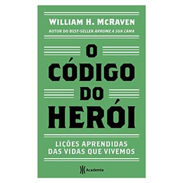 Imagem de O Código Do Herói