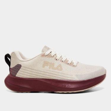 Imagem de Tênis Fila Endurance Feminino, Bege escuro, 38