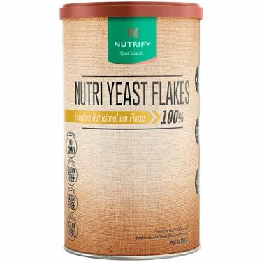 Imagem de Nutri Yeast Flakes 300g - Nutrify