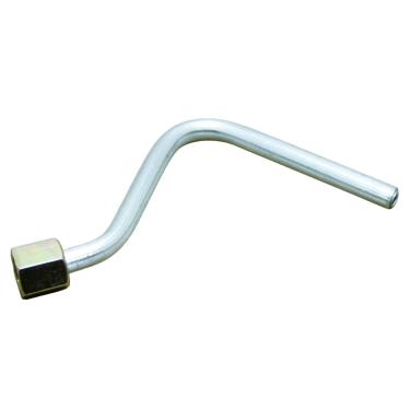 Imagem de Tubo Alívio Schulz 1/4" C Anilha Chiaperini Mc7.6