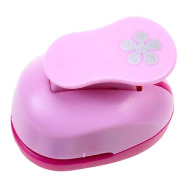 Imagem de Fancyes Acessório para furador de papel de scrapbook para artesanato, ferramenta de, furador para revistas de scrapbooking, fabricação de escritório, Flor