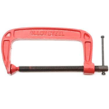 Imagem de Grampo Sargento 6'' Ferro Fundido Tradestar