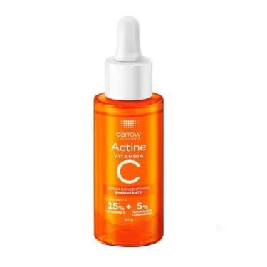 Imagem de Sérum Facial Concentrado Energizante Darrow Actine Vitamina C 30g