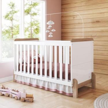 Imagem de Berço Mini Cama Yuri Espresso Móveis