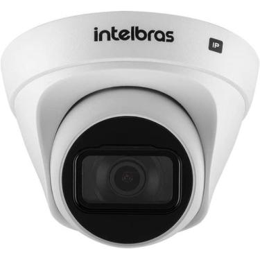 Imagem de Câmera Ip Bullet Poe Intelbras Vip 1130 D 1mp Ir De 30m