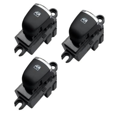 Imagem de Upgrade with LED Power Window Switch Compatible for Nissan Altima13-18Pathfinder 13-20 Sentra13-23 Rogue 14-20 Juke11-17 Leaf 25401-3TA5A 3SH1A/3NF0A (Upgrade with Light)(Passenger side)