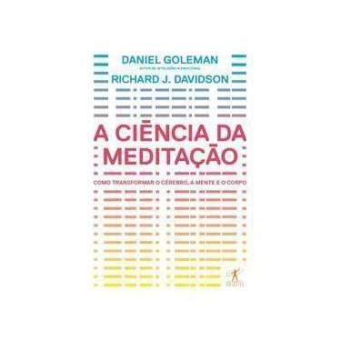 Imagem de Ciência da Meditação, A - OBJETIVA, Sortido