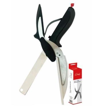 Imagem de Tesoura de Alimentos 25cm Class Home, Incolor