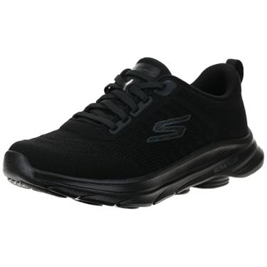 Imagem de Skechers Go Walk 8 Day Tênis masculino, Preto/preto, 46