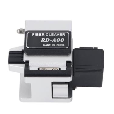 Imagem de Garosa Cutelo de Fibra óptica, Cortador de Liga de Alumínio de Alta Precisão Com Retorno Automático Lâmina para FTTH, Desempenho Estável Com Coletor de Detritos