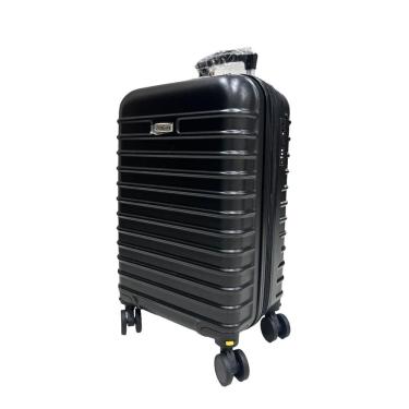 Imagem de Mala De Bordo 10Kg Preta Padrão Anac Ultra Leve Giratória