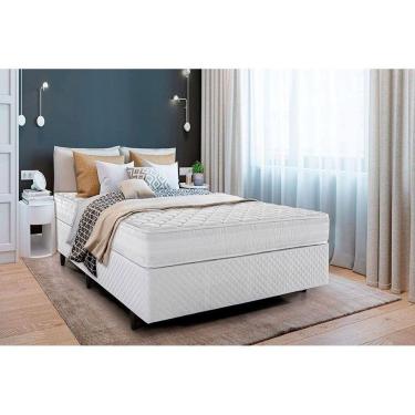 Imagem de Colchão Solteiro Espuma Compact Ag 65 / D28 / Frontier Double Face (88X188X17) - Herval