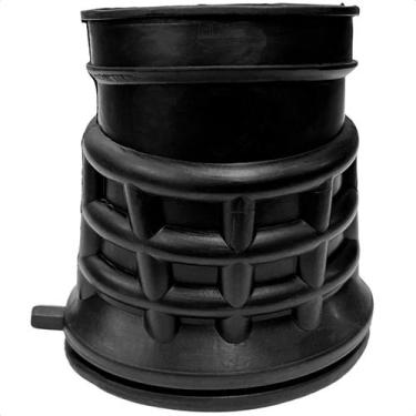 Imagem de Condutor Filtro De Ar Yamaha Ybr 125 2001 A 2008 Carburador - Smart