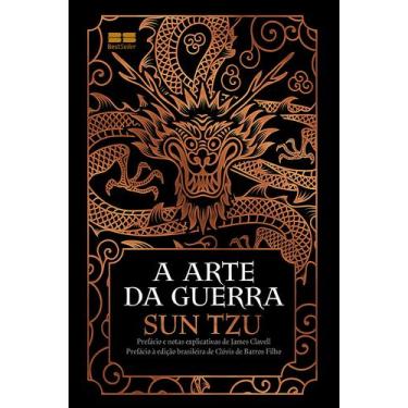 Imagem de Livro - A arte da guerra