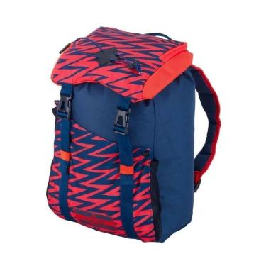 Imagem de Mochila Babolat Classic Junior Azul e Vermelho-Unissex