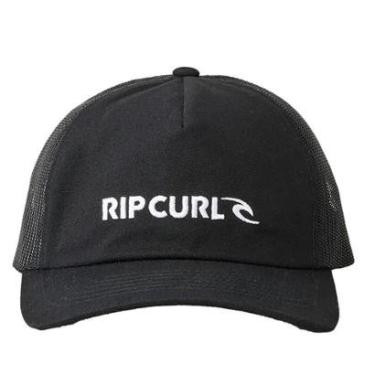 Imagem de Boné Rip Curl Aba Curva Brand Icon Trucker WT25-Masculino
