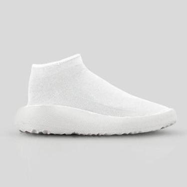 Imagem de Tênis Fiber Fly Recovery Branco Unissex - BRANCO 35-Unissex