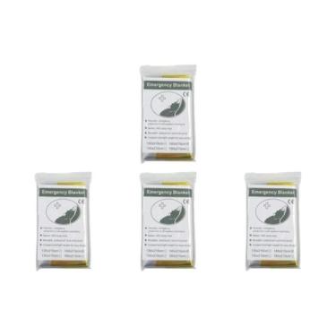 Imagem de Cobertor De Sobrevivência Térmico À Prova d'Água Para Emergências Ao A