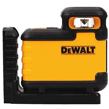 Imagem de DEWALT Nível a laser, laser de linha cruzada, 1 x 360, vermelho (DW03601)
