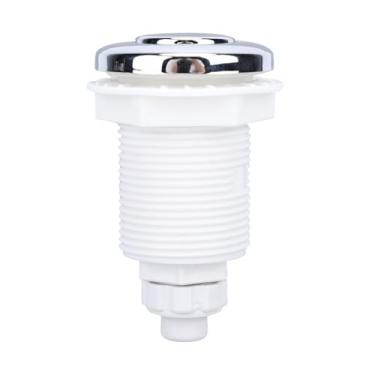 Imagem de Asixxsix Interruptor de Botão de Ar para Spa, Botão Pneumático Premium PVC G1 Com Controle Preciso de Fluxo de água e Tecnologia de Vedação Rigorosa, para Banheira de Hidromassagem,