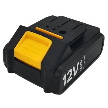 Imagem de Bateria 12V Li-Íon Compatível com Parafusadeira e Furadeira WAP BPF12K3