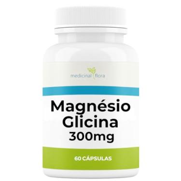 Imagem de Magnésio Glicina 300mg - 60 Cápsulas