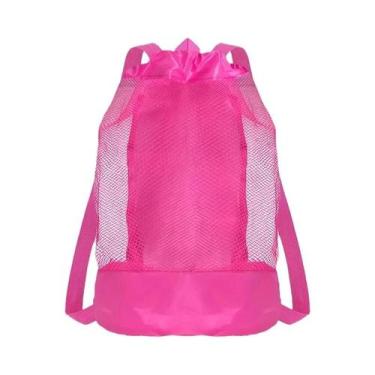 Imagem de Bolsa De Armazenamento Multifuncional De Grande Capacidade Para Praia,