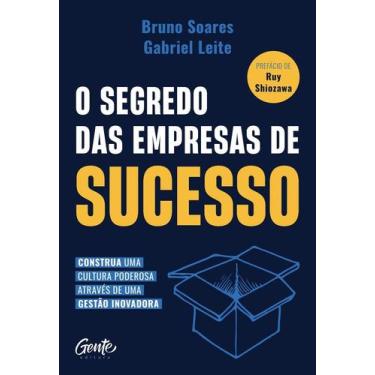 Imagem de Livro - O segredo das empresas de sucesso - Gente