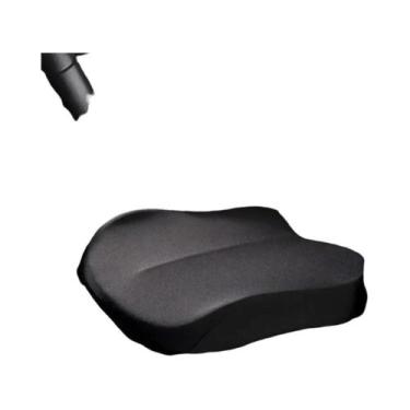 Imagem de Almofada Universal De Espuma Viscoelástica Para Assento De Carro  Conf
