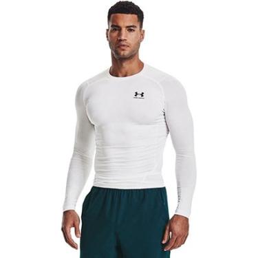 Imagem de Camiseta Under Armour Heatgear Manga Longa Masculina-Masculino