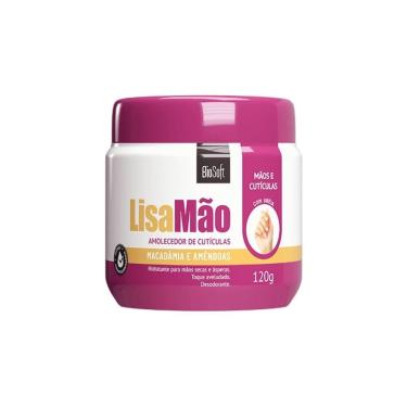 Imagem de Creme Amolecedor e Hidratante Mãos - Lisa Bio Soft  60g 