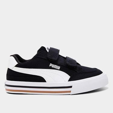 Imagem de Tênis Infantil Puma Court Classic Vulc-Unissex