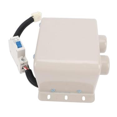 Imagem de Hyuduo Aquecedor Automotivo Portátil, 600w, Descongelador, Com Aquecimento Cerâmico Ptc, Para-, Gelo, 12v, Veículos, Motor a Gasolina, Rvs