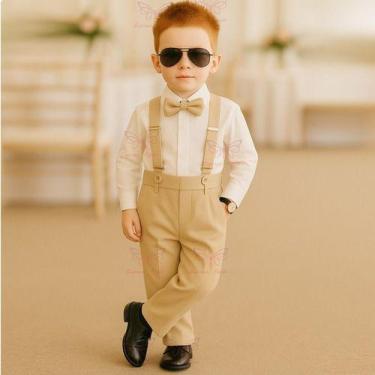 Imagem de Jardineira Romper Saia Bebe Menina Temático Mesversario Blogueirinha C