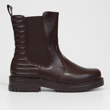 Imagem de Bota Mooncity Cano Baixo Feminino-Feminino