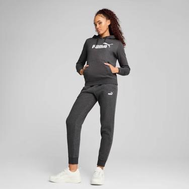 Imagem de Moletom Puma ESS NO. 1 Logo   Feminino-Feminino