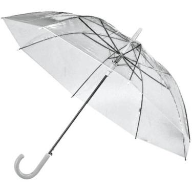 Imagem de GUARDA-CHUVA Cristal Longa Automática 57CM - Yangzi