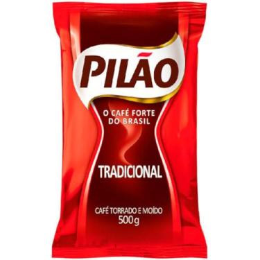 Imagem de Café em Pó Pilão 500g