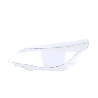 Imagem de Compatível com bmw série 5 máscara de farol 04-07 e60 grande máscara de iluminação frontal máscara de luz escudo superfície de luz(Right)
