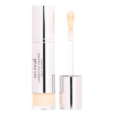 Imagem de Corretivo Líquido Ruby Rose Blow So Real C-bw30 Hb-m604-3