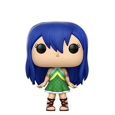 Imagem de Pop Funko 283 Wendy Fairy Tail Funko Multicolorido Pequeno