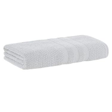 Imagem de Toalha Banho Gigante Buddemeyer Avulsa Algodão Vanilla Cinza
