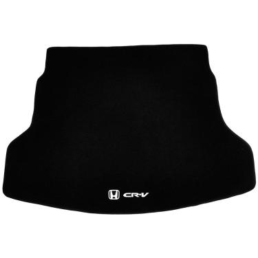 Imagem de Tapete Porta Malas Cr-V Carpete Base Pinada